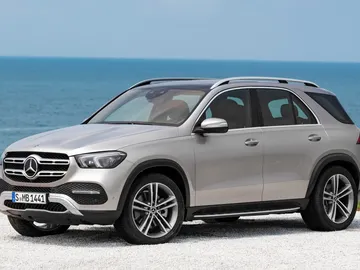 Mercedes GLE Mercedes GLE