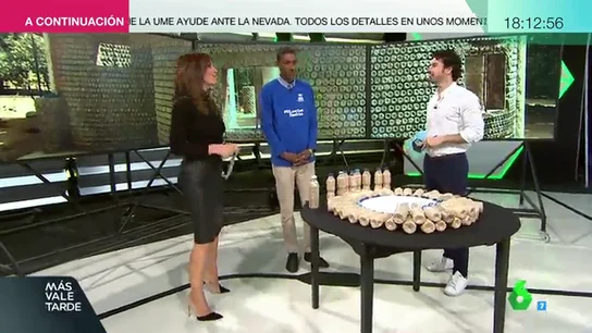 La ecológica idea de Tateh Lehbib para mejorar la vida de miles de refugiados saharauis: La ecológica idea de Tateh Lehbib para mejorar la vida de miles de refugiados saharauis: