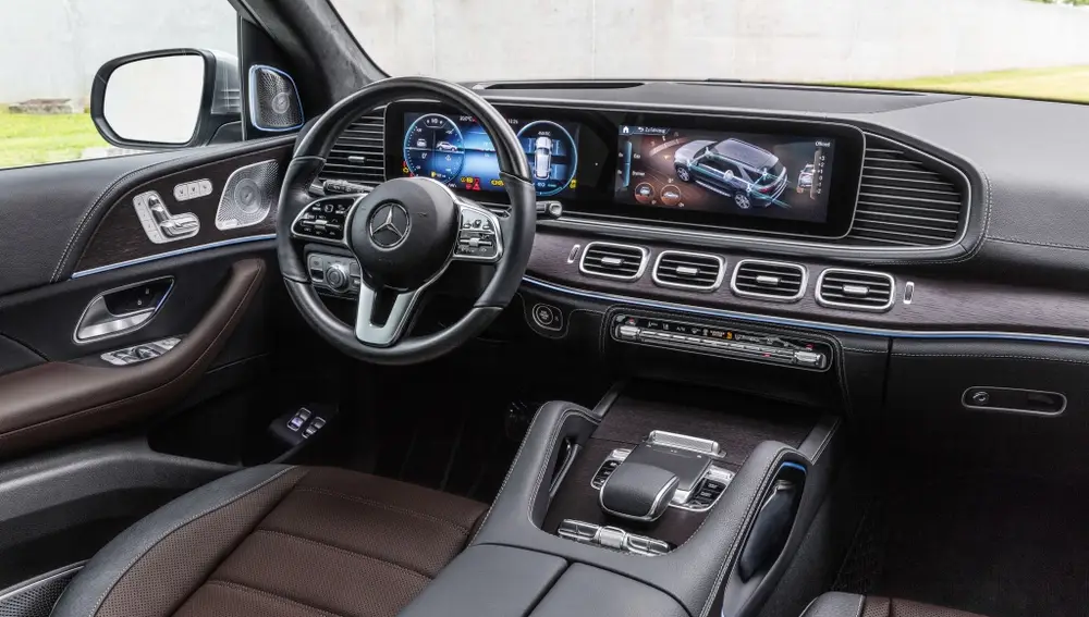 Mercedes GLE