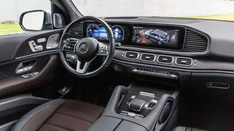 Mercedes GLE Mercedes GLE