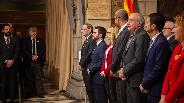 Presentación del Consell per la República Presentación del Consell per la República