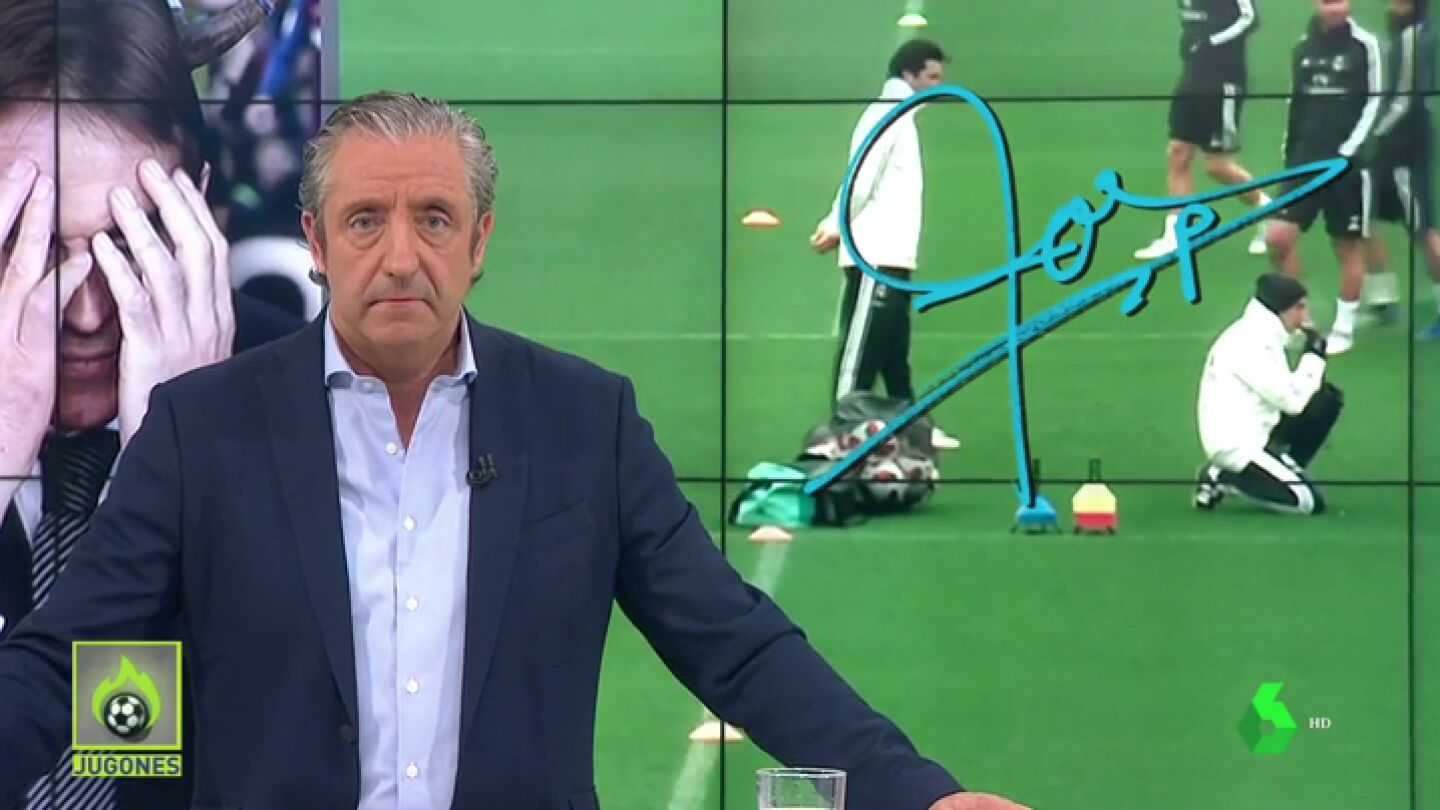 Josep Pedrerol: "El Madrid defiende a sus jugadores. Ahora les toca a ellos defender defender al Madrid en el campo"
