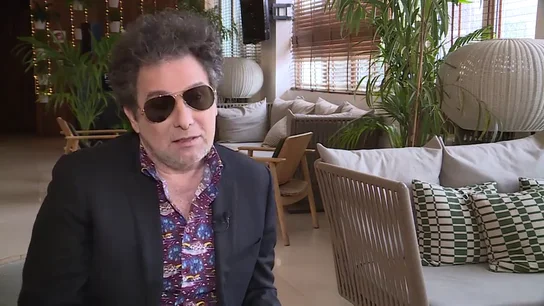 Andrés Calamaro, sobre la Memoria Histórica: "No me molestan los nombres de las calles, estoy acostumbrado" Andrés Calamaro, sobre la Memoria Histórica: "No me molestan los nombres de las calles, estoy acostumbrado"