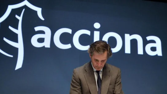 José Manuel Entrecanales, presidente de Acciona José Manuel Entrecanales, presidente de Acciona