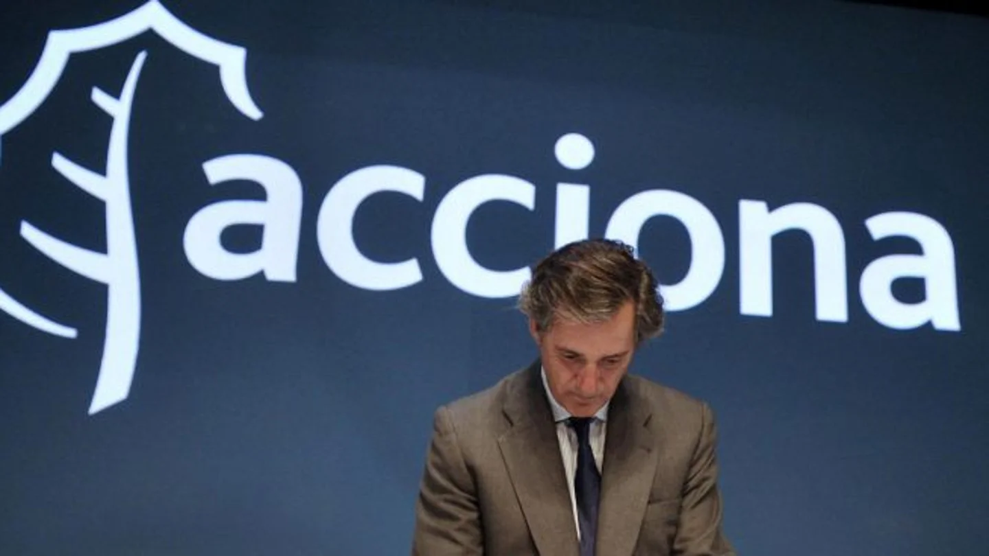 José Manuel Entrecanales, presidente de Acciona José Manuel Entrecanales, presidente de Acciona