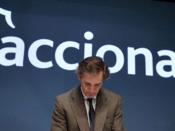José Manuel Entrecanales, presidente de Acciona José Manuel Entrecanales, presidente de Acciona