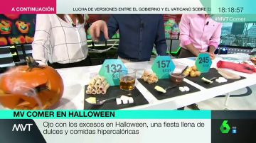 Halloween 2018: consejos para cuidar el consumo de los productos gastronómicos típicos de esta fiesta