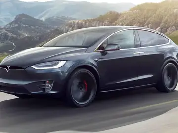 Tesla Model X Tesla Model X