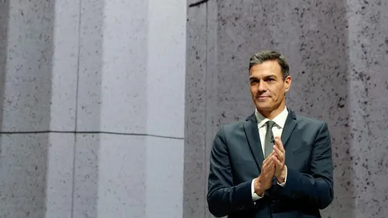 El presidente del Gobierno, Pedro Sánchez El presidente del Gobierno, Pedro Sánchez, en un acto