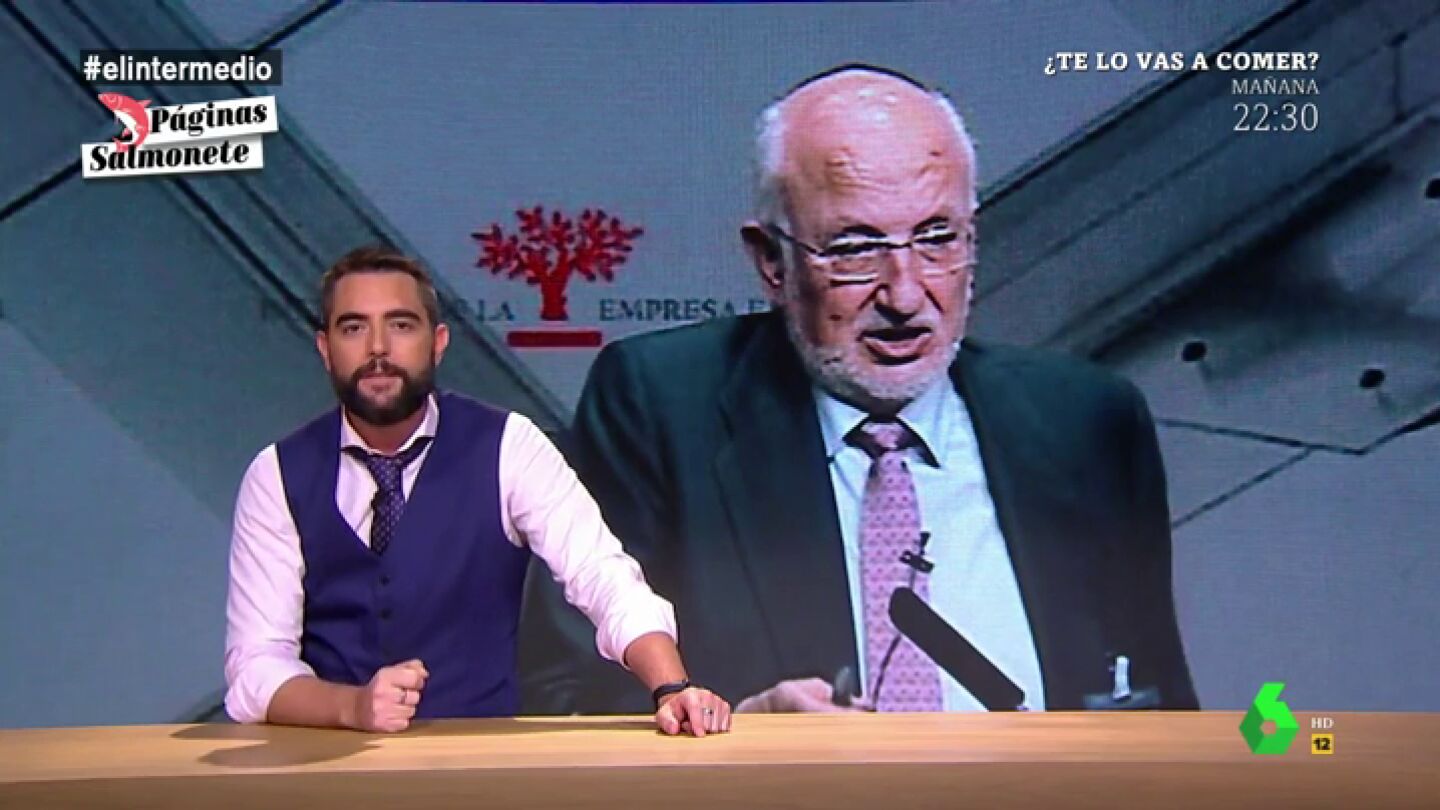 Dani Mateo y la 'droga' de Mercadona: "Juan Roig ha conseguido enganchar a millones de espa&ntilde;oles a algo m&aacute;s adictivo que el hummus"