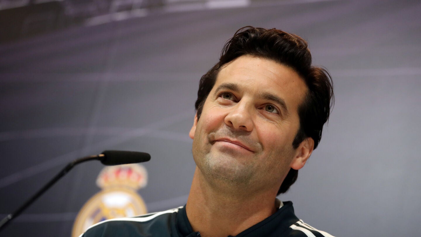Solari atiende a los medios de comunicaci&oacute;n