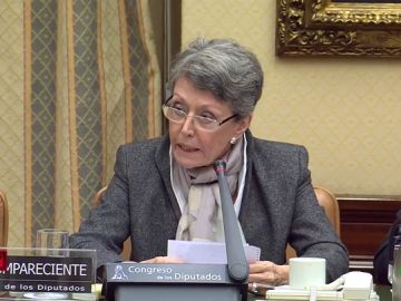 Rosa María Mateo, administradora única de RTVE Rosa María Mateo, administradora única de RTVE