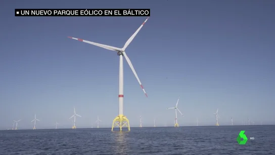 Así es el parque eólico de Wikinger: uno de los tres parques que Iberdrola construirá en el Báltico Así es el parque eólico de Wikinger: uno de los tres parques que Iberdrola construirá en el Báltico