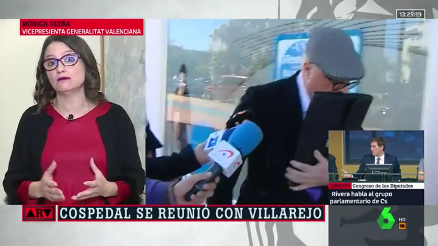 Oltra en ARV Oltra en ARV