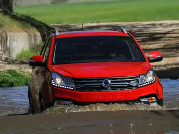 SSangyong Korando 2019 SSangyong Korando 2019