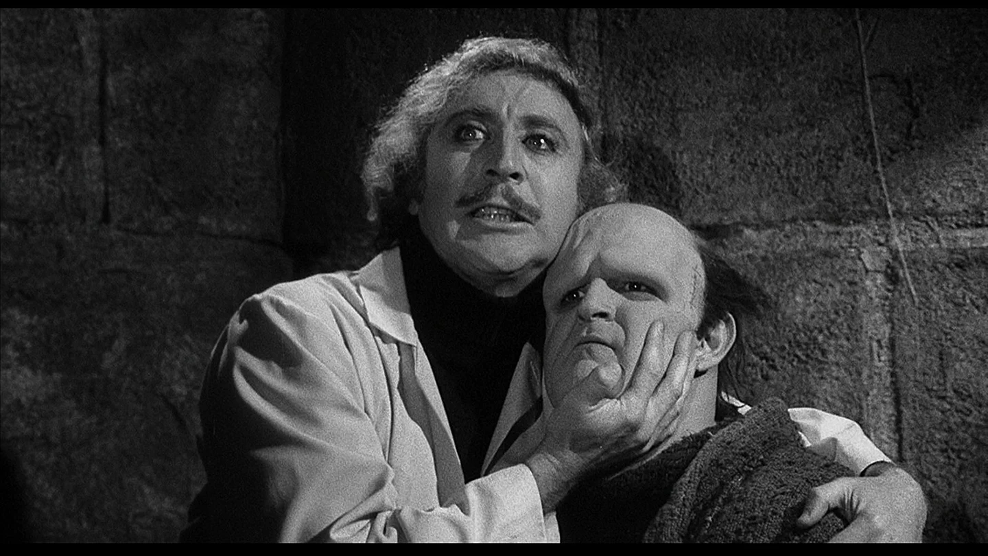 Cine: El jovencito Frankenstein Cine: El jovencito Frankenstein