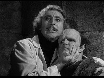 Cine: El jovencito Frankenstein Cine: El jovencito Frankenstein