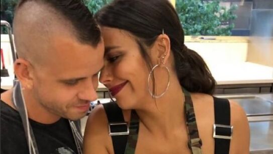 Dabiz Mu&ntilde;oz felicita a Cristina Pedroche por su 30 cumplea&ntilde;os