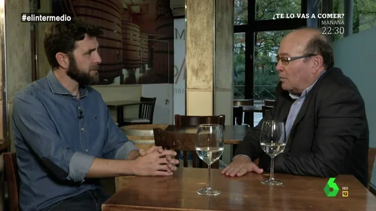José Manuel Vidal, sobre la exhumación de Franco: "El Vaticano lo que viene a decir es que el muerto es español y se lo tiene que cargar la iglesia española" José Manuel Vidal, sobre la exhumación de Franco: "El Vaticano lo que viene a decir es que el muerto es español y se lo tiene que cargar la iglesia española"