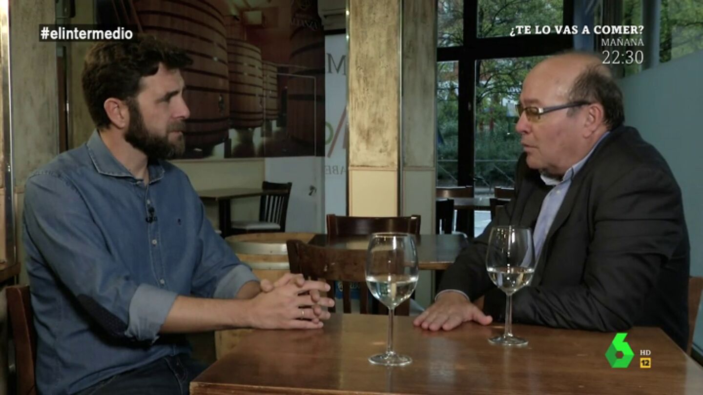 Jos&eacute; Manuel Vidal, sobre la exhumaci&oacute;n de Franco: "El Vaticano lo que viene a decir es que el muerto es espa&ntilde;ol y se lo tiene que cargar la iglesia espa&ntilde;ola"