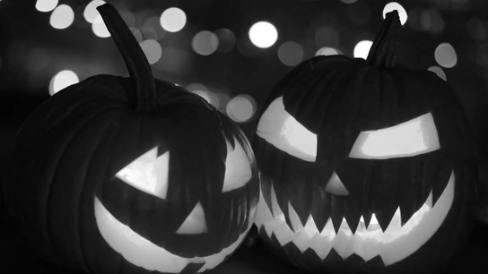 Calabazas de Halloween Calabazas de Halloween