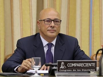 El secretario de Estado de Defensa, Ángel Olivares El secretario de Estado de Defensa, Ángel Olivares