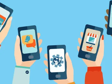 Apps que consumen mucho espacio Apps que consumen mucho espacio