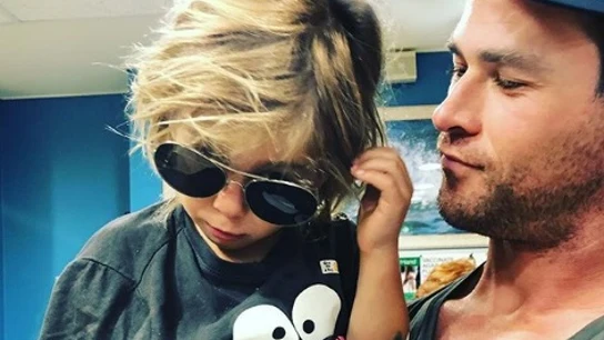 El gran susto de Elsa Pataky y Chris Hemsworth: uno de sus gemelos sufre un accidente El gran susto de Elsa Pataky y Chris Hemsworth: uno de sus gemelos sufre un accidente