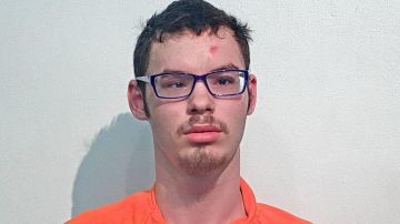 Alexander Nathan Barter, el joven detenido antes del crimen