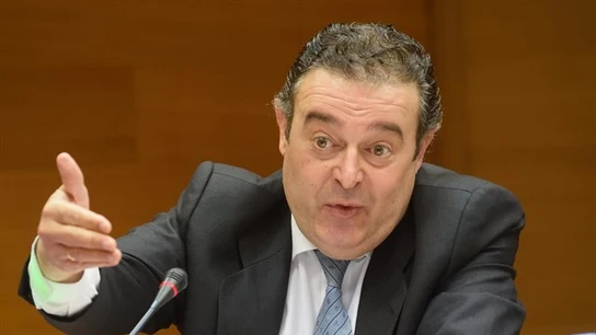 Gerardo Camps, diputado del PP en el Congreso Gerardo Camps, diputado del PP en el Congreso