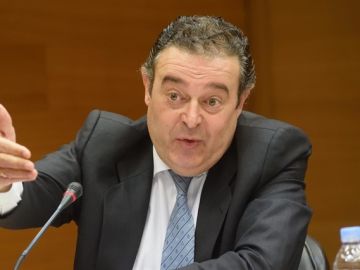 Gerardo Camps, diputado del PP en el Congreso Gerardo Camps, diputado del PP en el Congreso