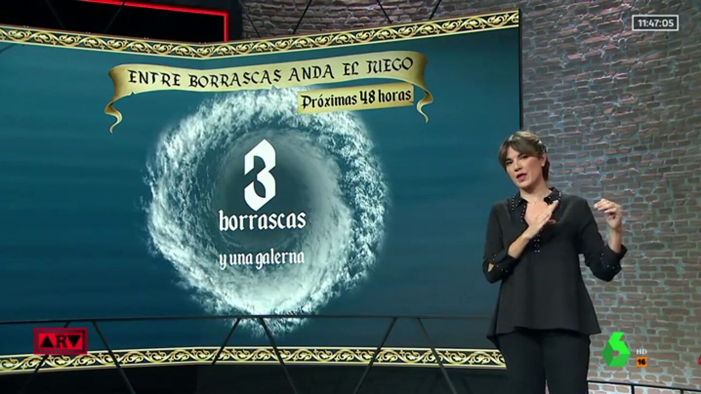 Joanna Ivars de Estaci&oacute;n laSexta