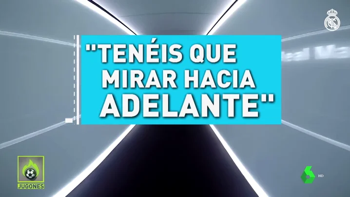 El mensaje de Lopetegui a Solari: "Toda la suerte del mundo, la que no hemos tenido nosotros"