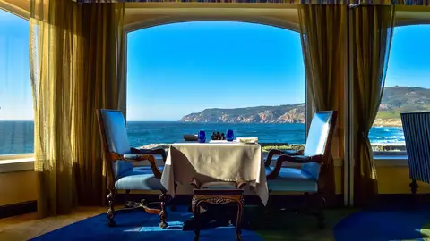 Restaurante Fortaleza do Guincho Viajestic