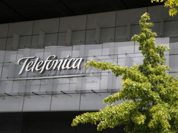 Edificio de Telefónica Edificio de Telefónica