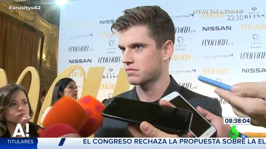 Esto es lo que tiene que decir Miguel Bernardeau sobre su relación con Aitana Esto es lo que tiene que decir Miguel Bernardeau sobre su relación con Aitana
