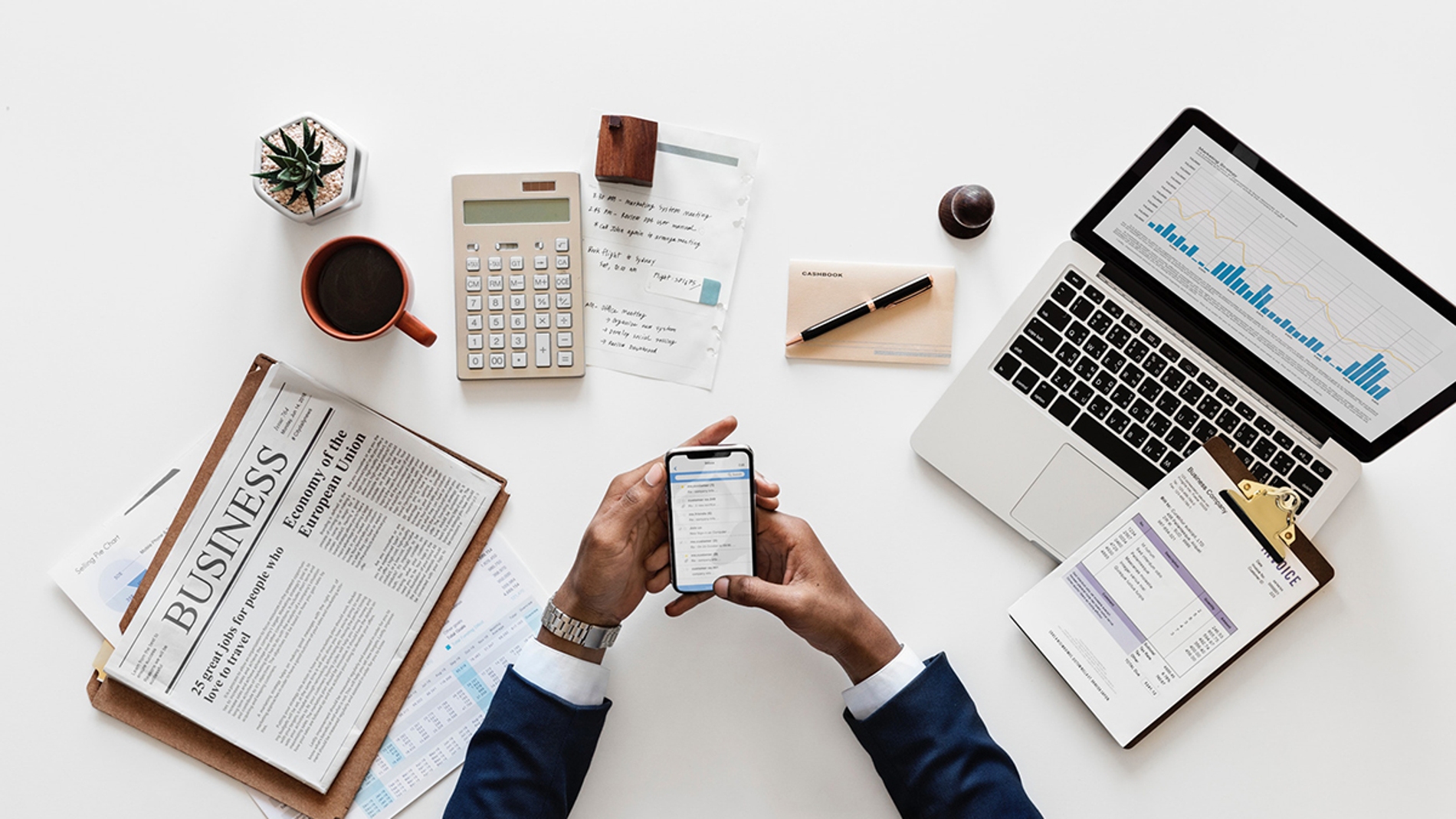 Apps de Fintech