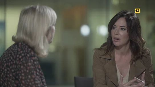 Mamen Mendizábal en Scoop Mamen Mendizábal en Scoop