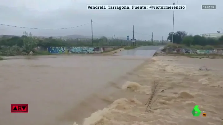 De una borrasca a otra: alerta en 18 provincias por lluvias, tormentas, viento y nieve