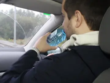 Mareos en el coche Mareos en el coche