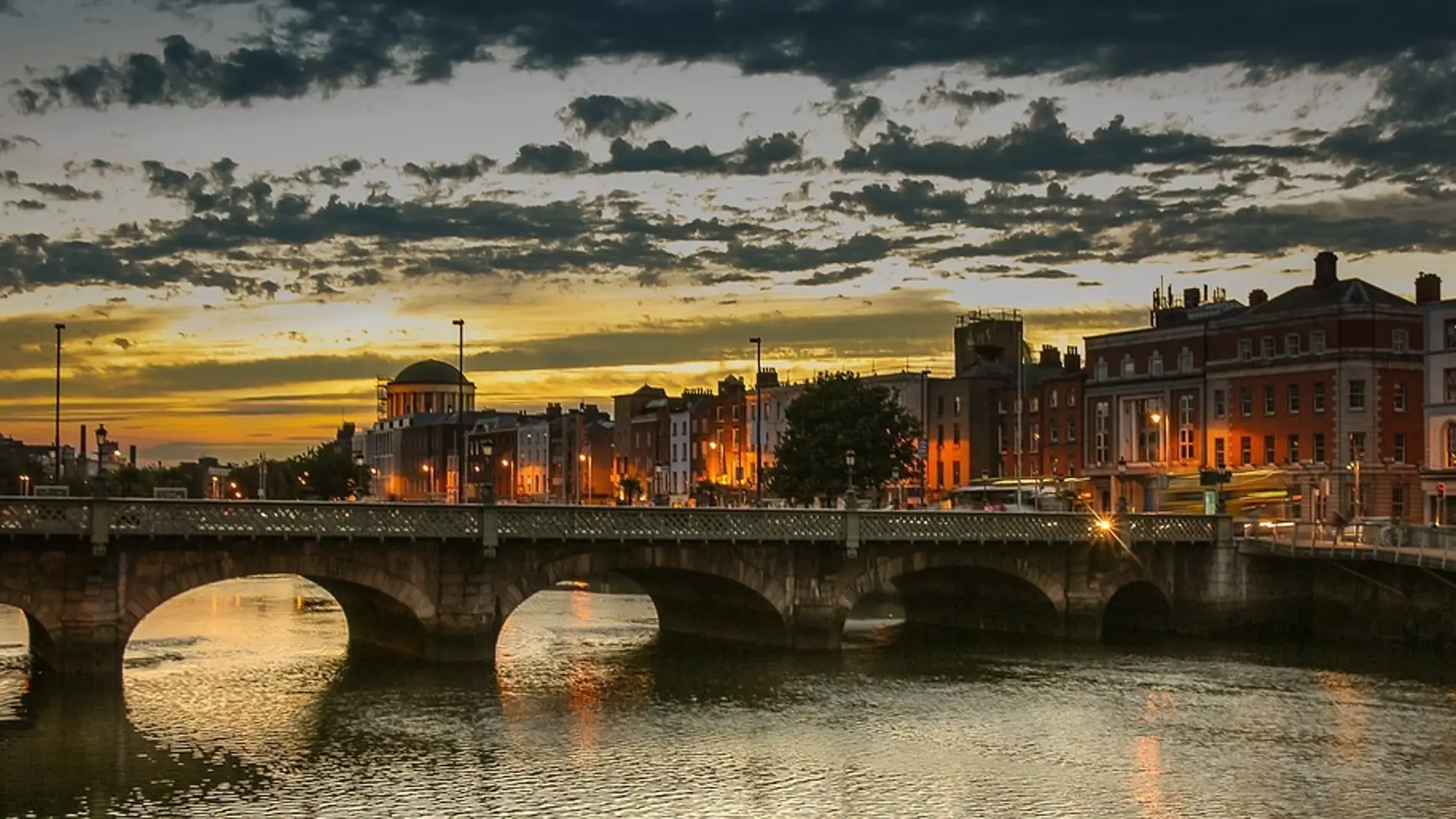Irlanda más allá de Dublín
