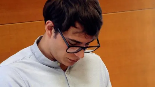 Patrick Nogueira, el asesino confeso de sus tíos y sus primos Patrick Nogueira, el asesino confeso de sus tíos y sus primos