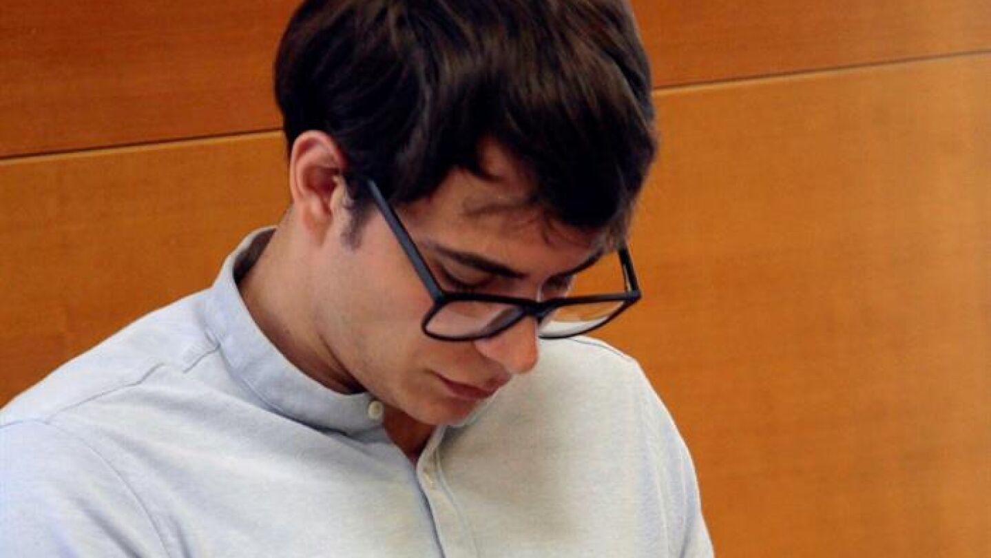 Patrick Nogueira, el asesino confeso de sus t&iacute;os y sus primos