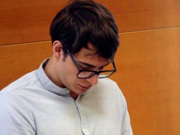 Patrick Nogueira, el asesino confeso de sus tíos y sus primos Patrick Nogueira, el asesino confeso de sus tíos y sus primos