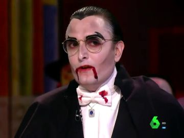 Josie, el Drácula de Zapeando Josie, el Drácula de Zapeando