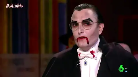 Josie, el Drácula de Zapeando Josie, el Drácula de Zapeando