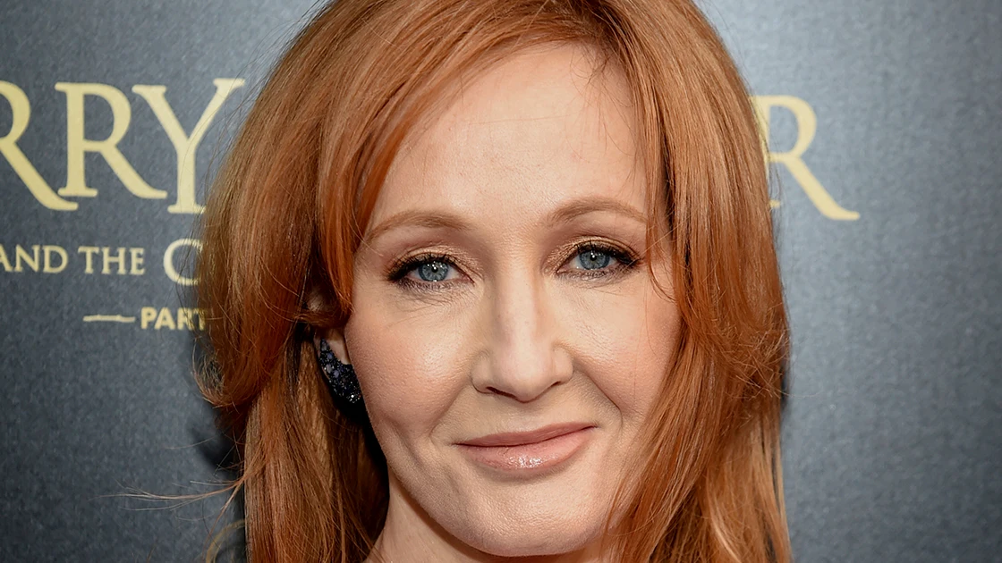 J.K. Rowling, autora de 'Harry Potter' y 'Animales Fantásticos'