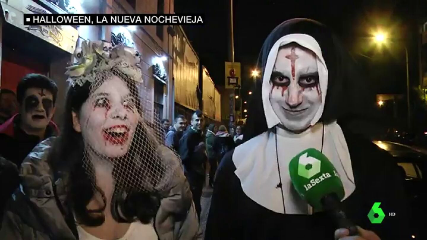 La fiesta de Halloween gana peso en nuestro pa&iacute;s: as&iacute; se celebr&oacute; la noche m&aacute;s terror&iacute;fica del a&ntilde;o