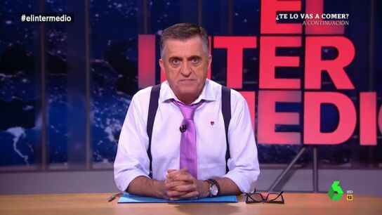 Wyoming desvela por qu&eacute; interrumpi&oacute; a Sandra Sabat&eacute;s cuando hablaba de los colegios concertados (y no, no es por censura)