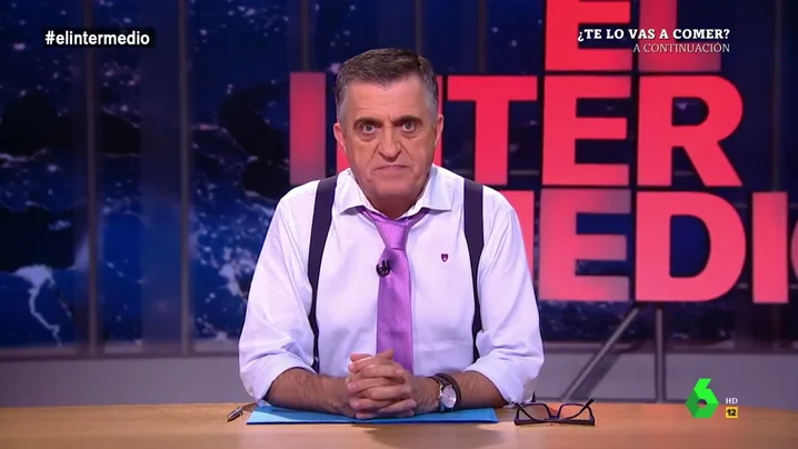 Wyoming desvela por qué interrumpió a Sandra Sabatés cuando hablaba de los colegios concertados (y no, no es por censura) Wyoming desvela por qué interrumpió a Sandra Sabatés cuando hablaba de los colegios concertados (y no, no es por censura)